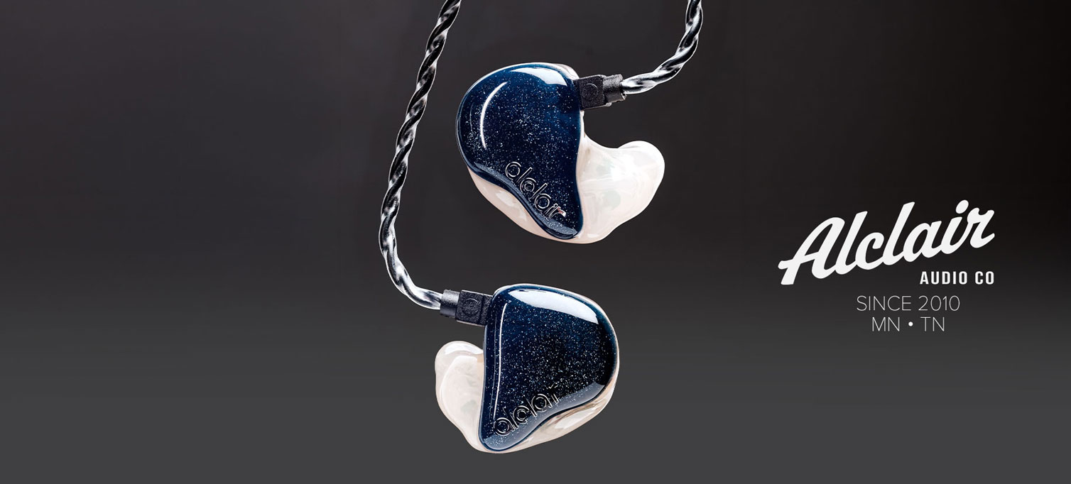 Alclair Audio Co - Pop Up Kiosk - What in-ear monitor is best for me